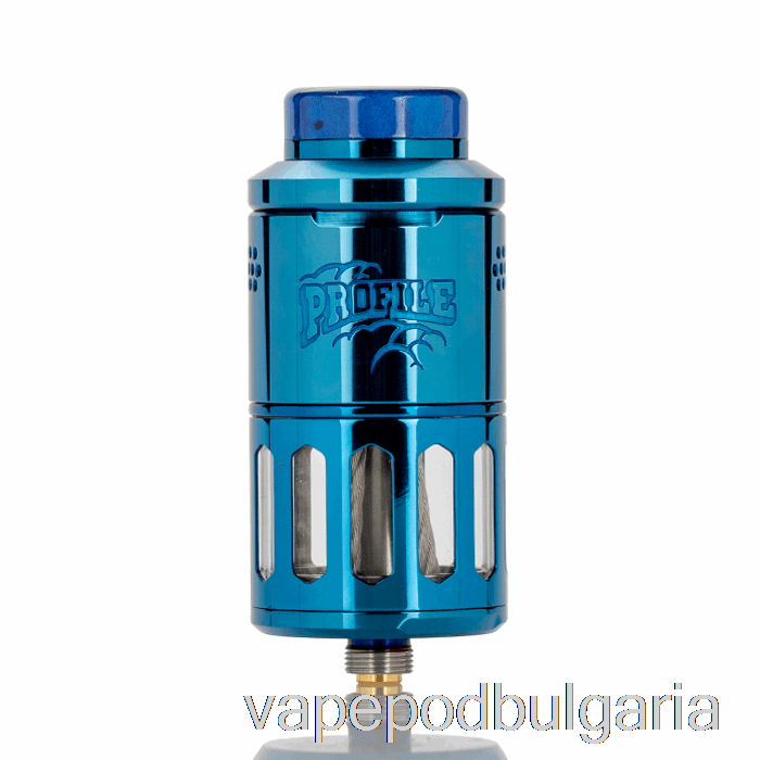 Vape Течности Wotofo профил 25mm Rdta син